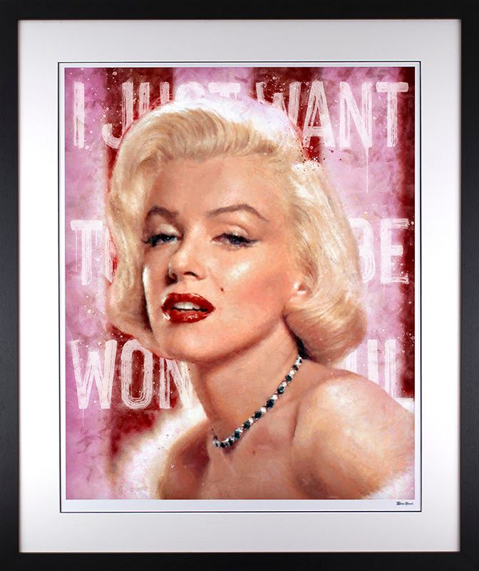 I Just Want To Be Wonderful