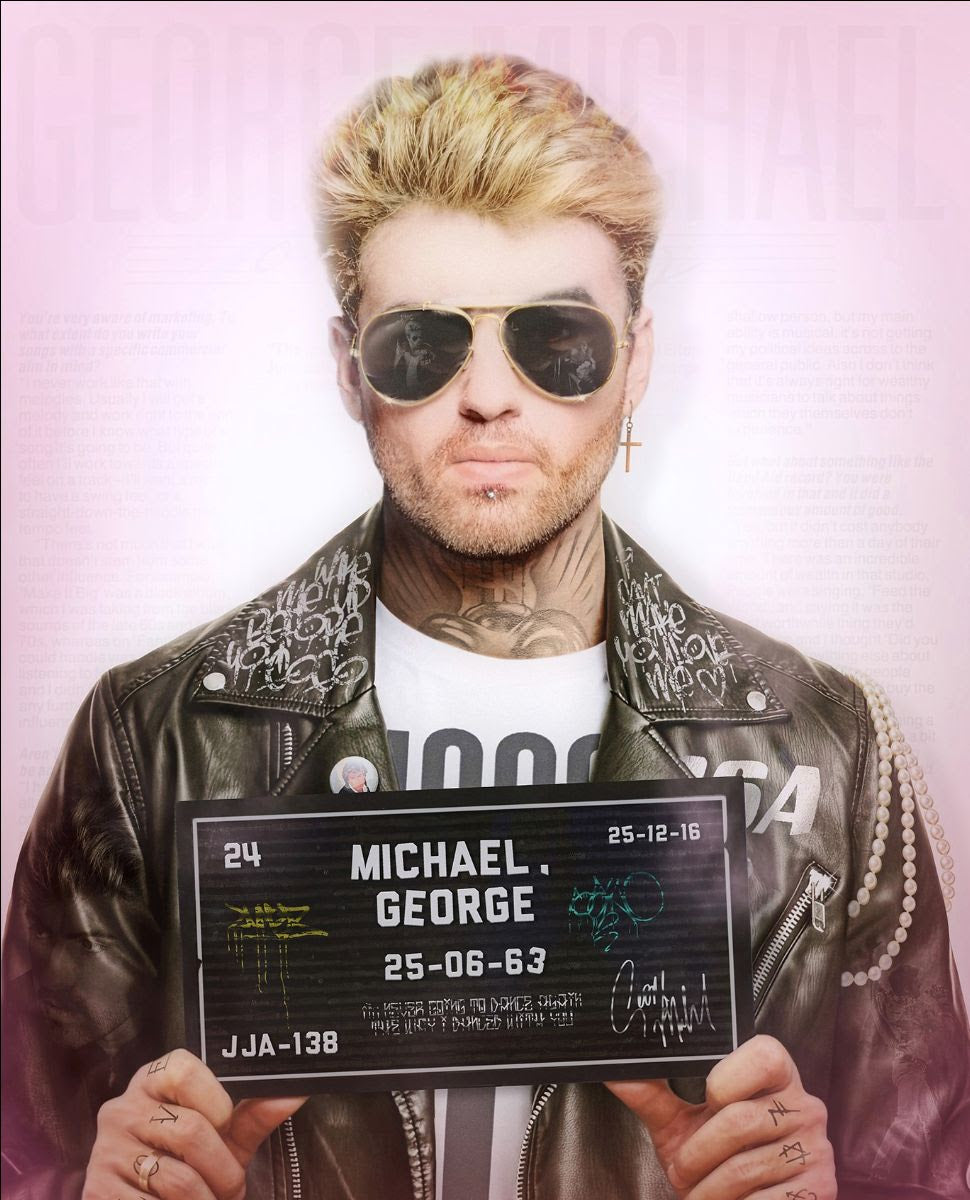 im your man print by artist jj adams