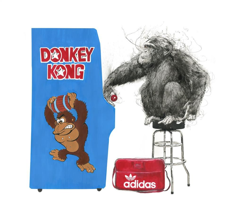 Donkey Kong