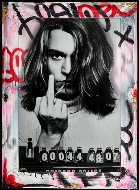 Johnny Had A Jar Of Cocaine