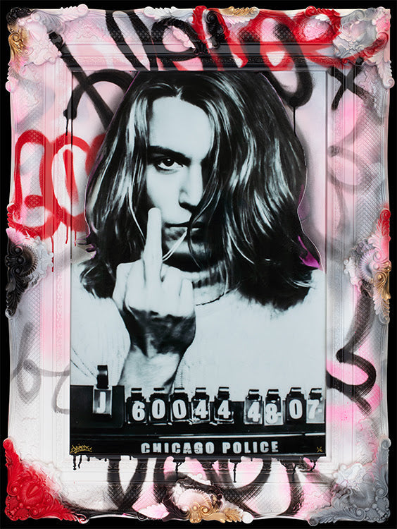 Johnny Had A Jar Of Cocaine