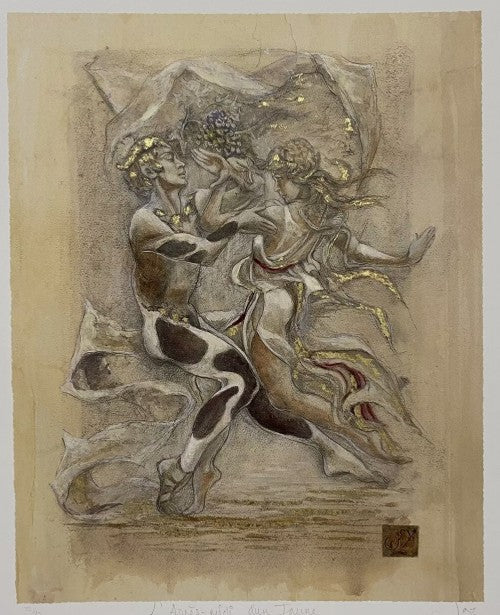 L'apres Mide D'un Faune I