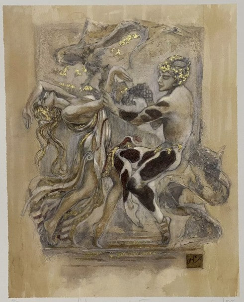 L'apres Mide D'un Faune II