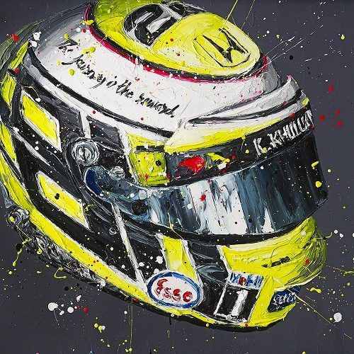 Last Lid Jenson Button