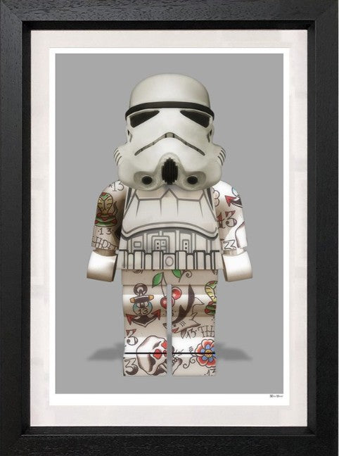 Lego Stormtrooper (Large)
