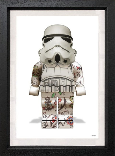 Lego Stormtrooper (Large)