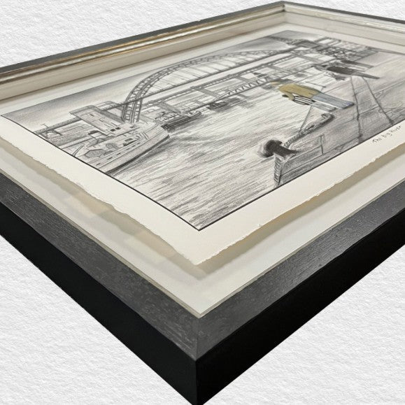 Welcome Home Lads - Sketch