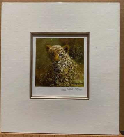Leopard - Miniature