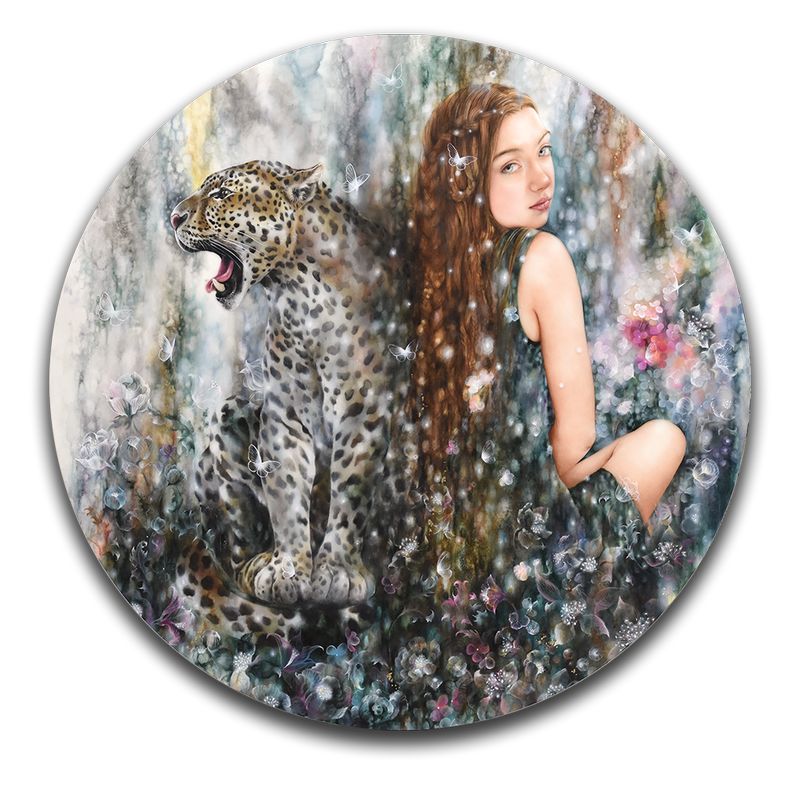 Leopardess