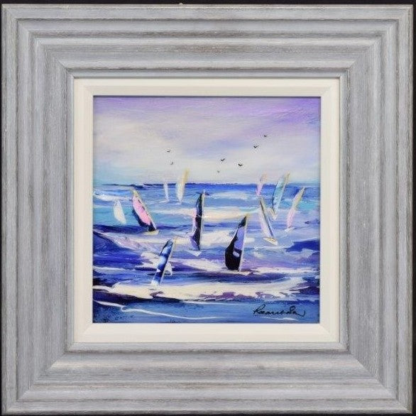 Let Your Dreams Set Sail