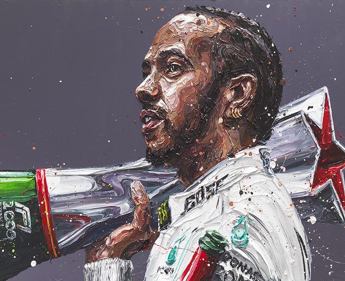 Lewis 1000 - Lewis Hamilton