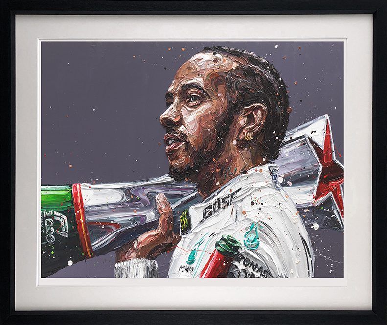 Lewis 1000 - Lewis Hamilton