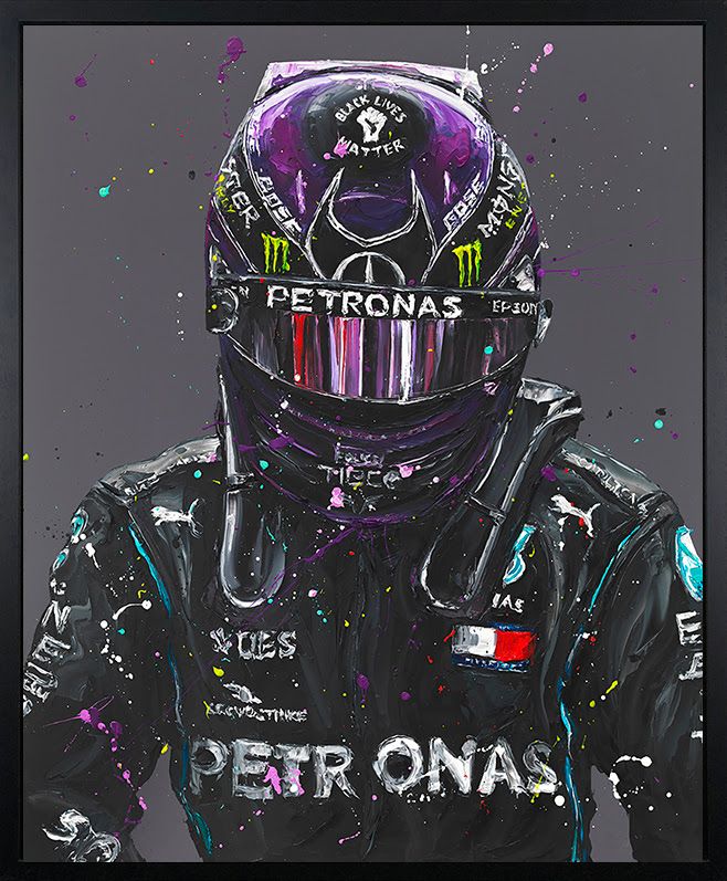 Lewis 2020 - Lewis Hamilton