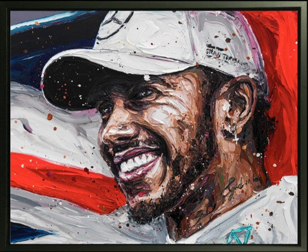 Lewis Title 18 Lewis Hamilton