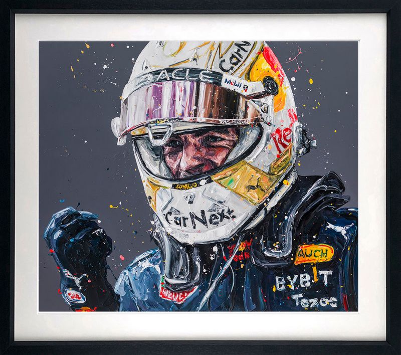 Max Verstappen 22