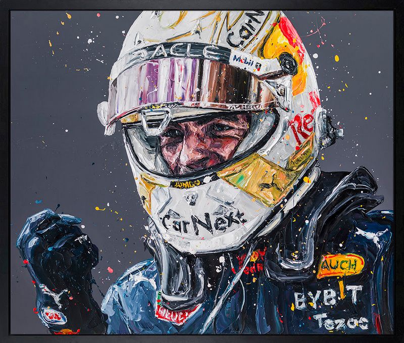 Max Verstappen 22