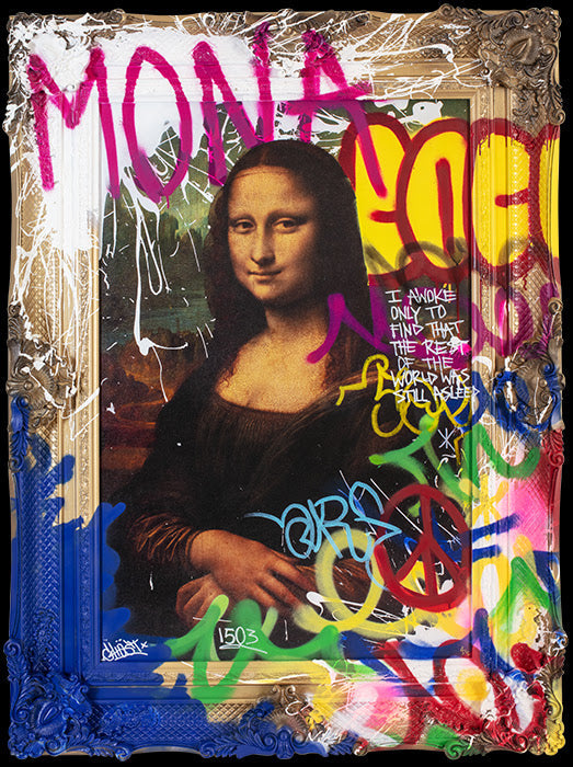 The Rest Of The World Was Asleep