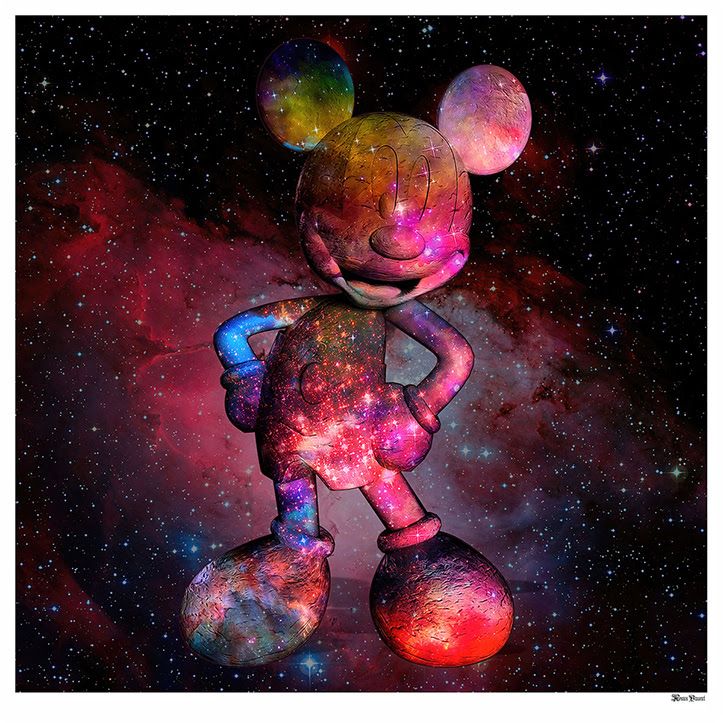 Nebula Mouse (Small)