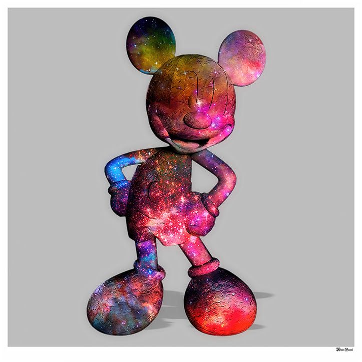 Nebula Mouse (Small)