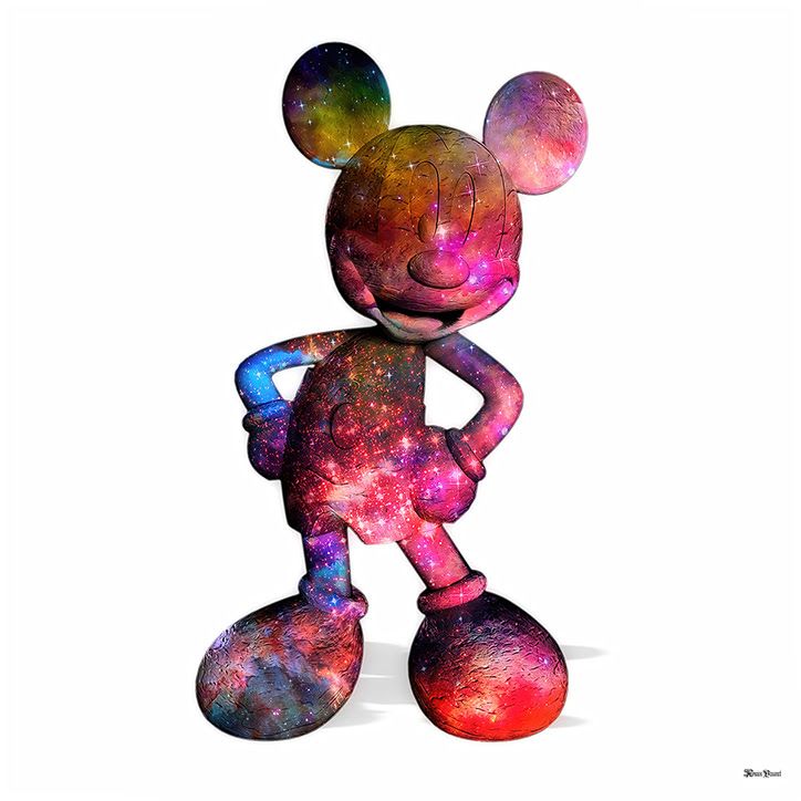 Nebula Mouse (Small)