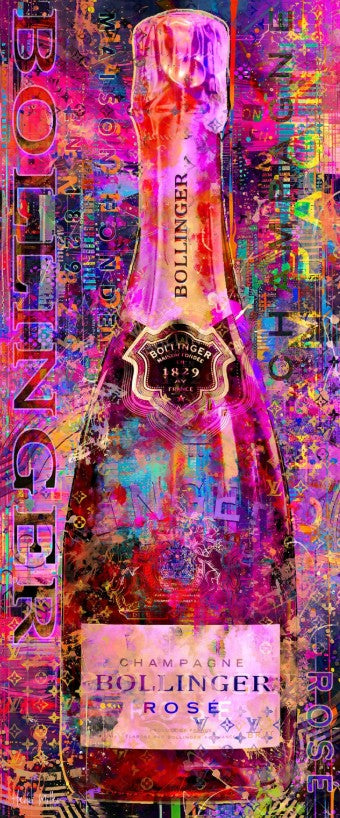 neon religon by artist henri miller