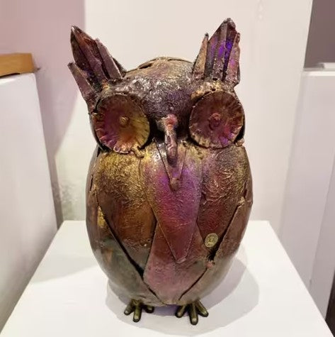 Ollie The Owl