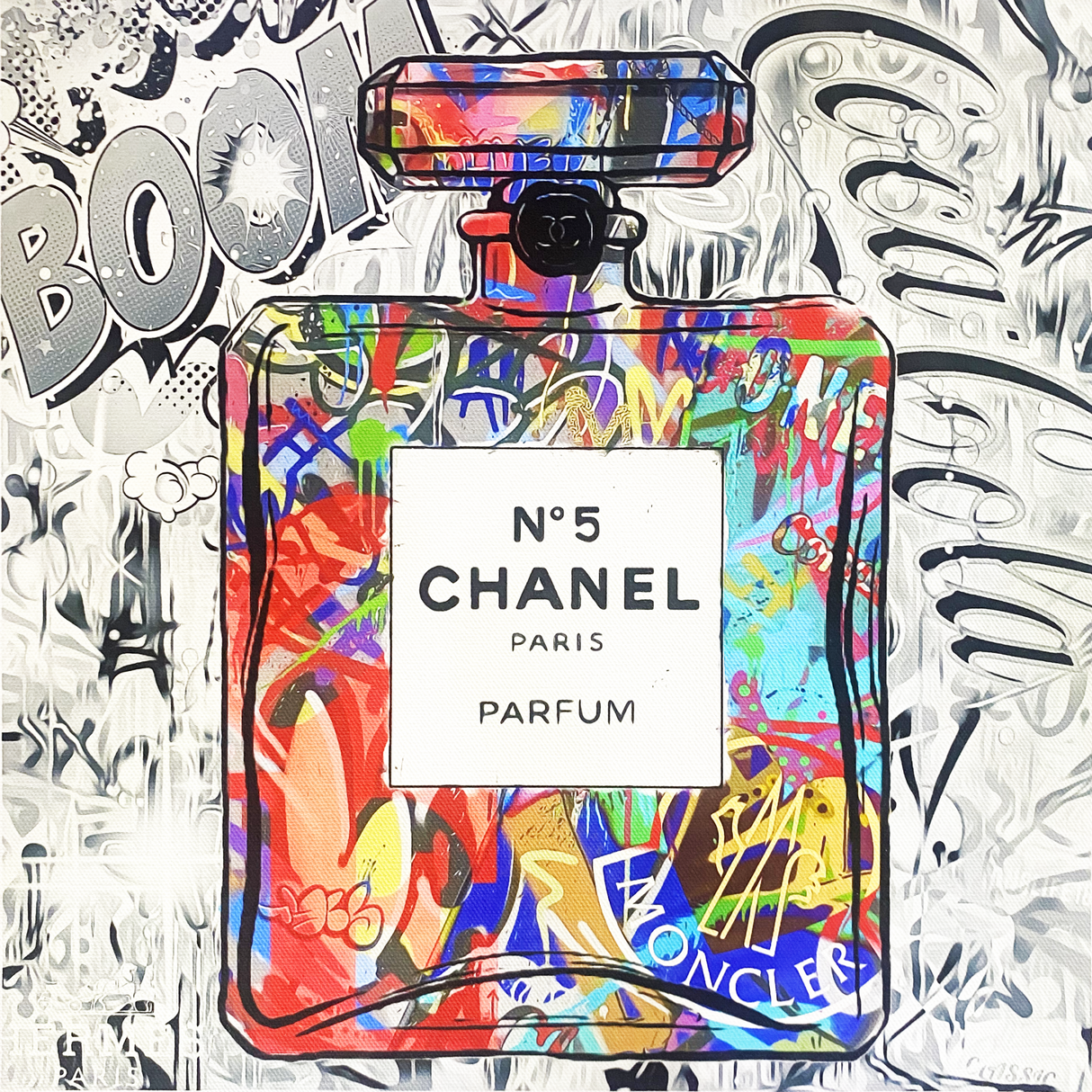 ooooh you smell nice image by artist #onelife183