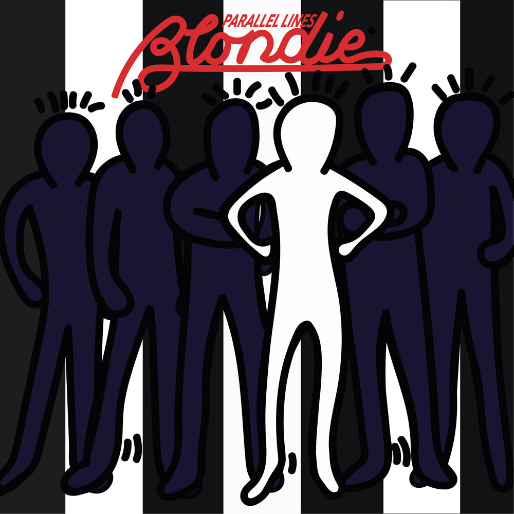 parrallel line sprint by artist tboy