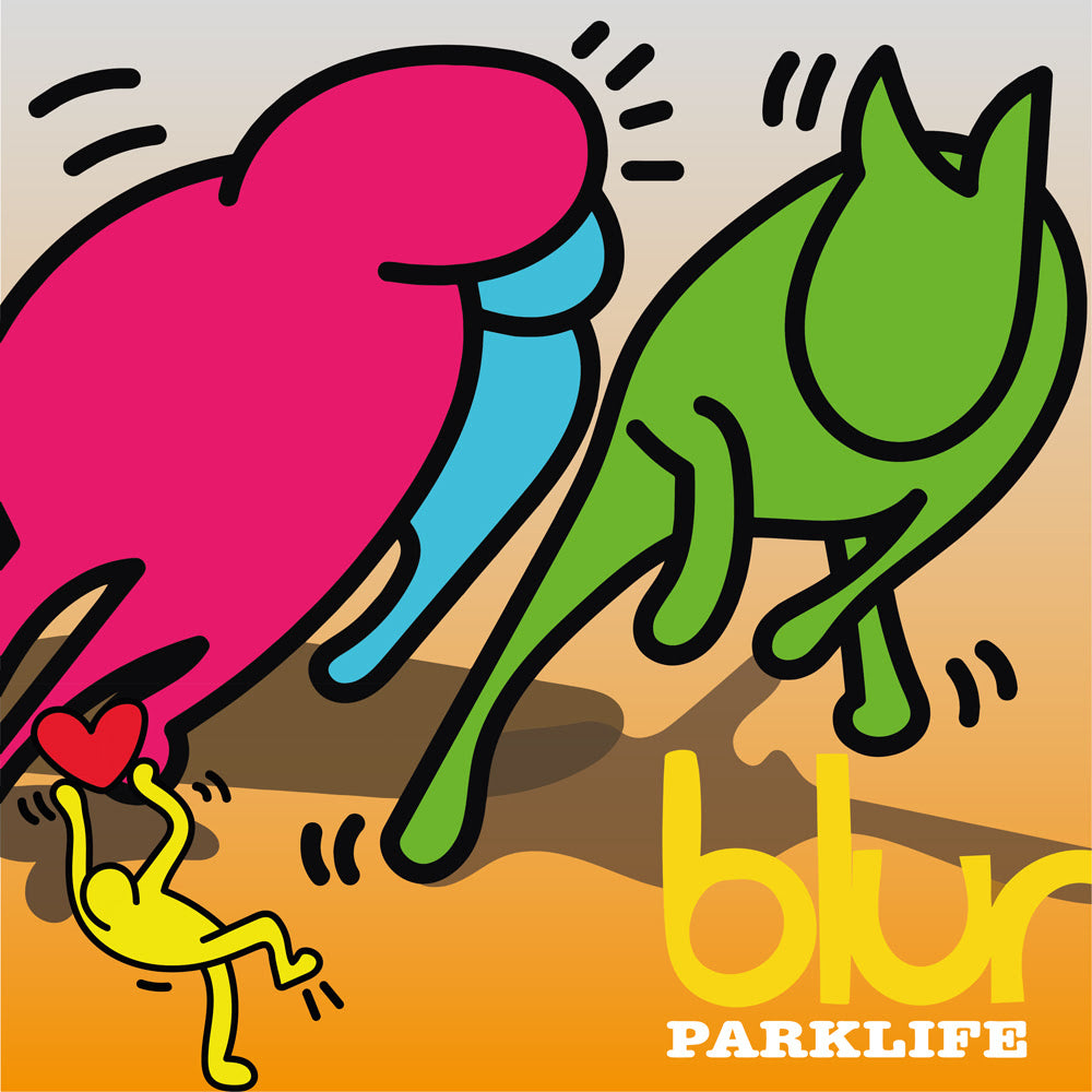 parklife print by artist tboy