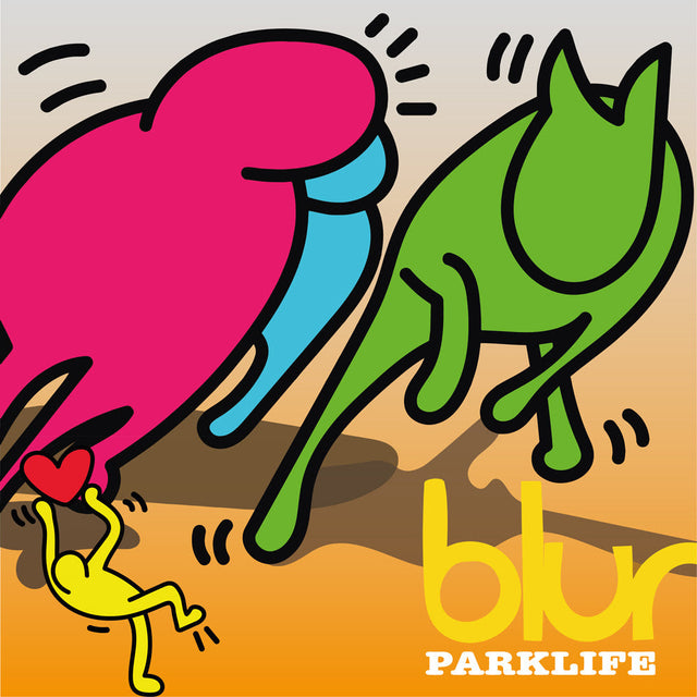 parklife print by artist tboy