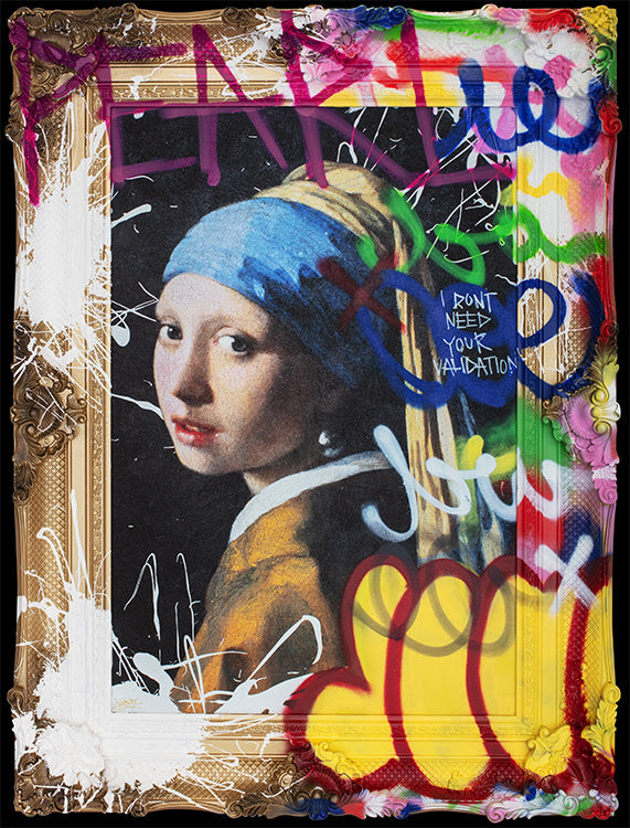 I Dont Need Your Validation