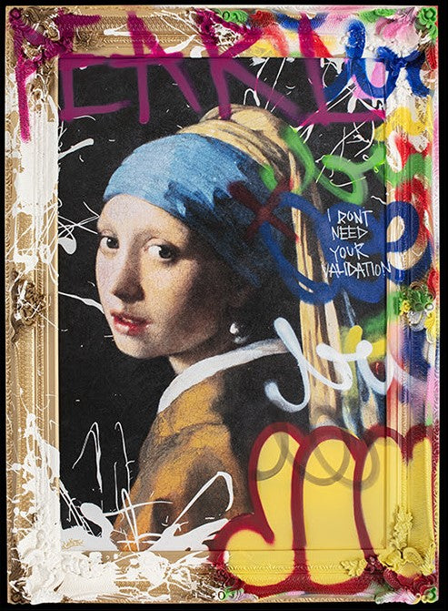 I Dont Need Your Validation