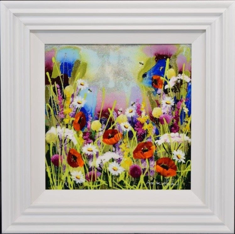 Pretty Poppies Everywhere