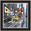 rainy day new york framed print by jo quigley