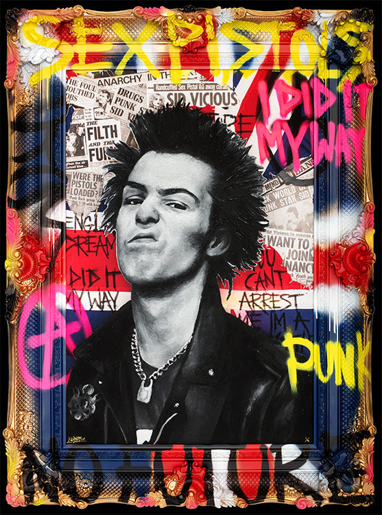 You Cant Arrest Me I'm A Rock Star