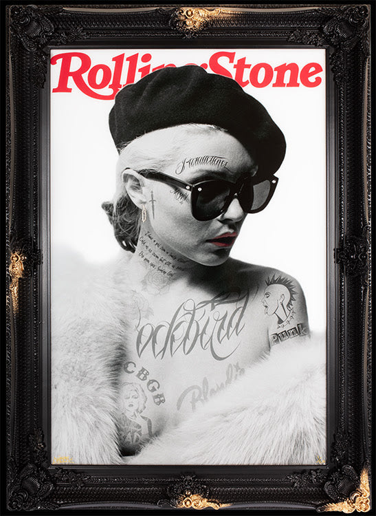 Rolling Stone Debbie