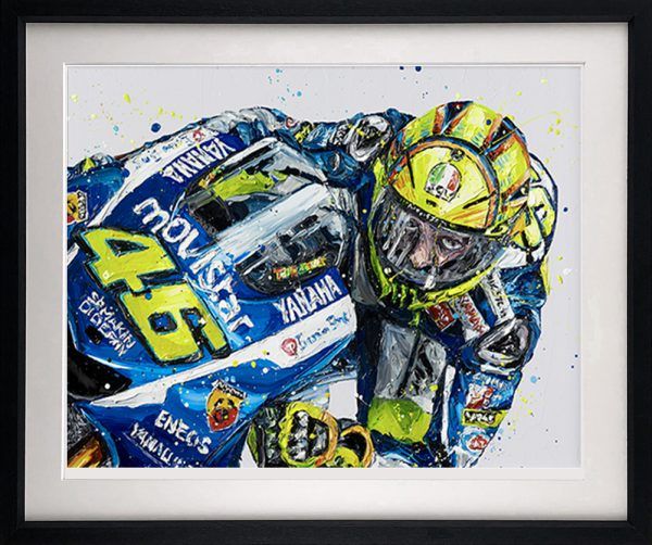 Rossi Bike Valentino Rossi