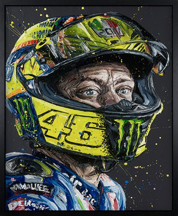 Rossi Helmet Valentino Rossi