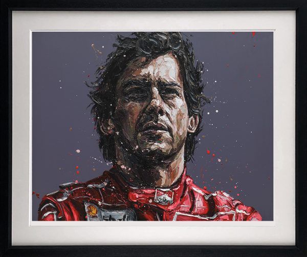 Senna 24th Anniversary Commemorative
