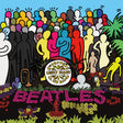 sgt pepper lonely earts club band album cover print by artist tboy