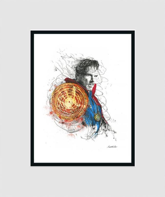 Dr Strange