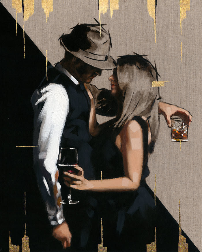 silence speaks image by artist richard blunt