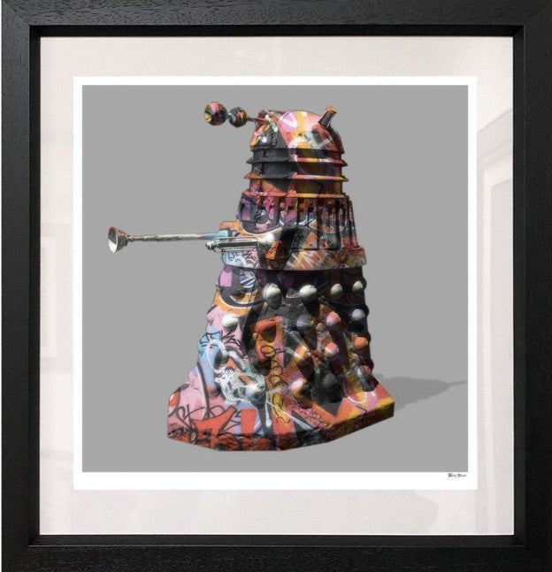 Oh No Stairs (Large)