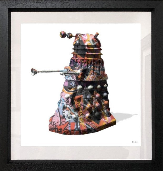 Oh No Stairs (Large)