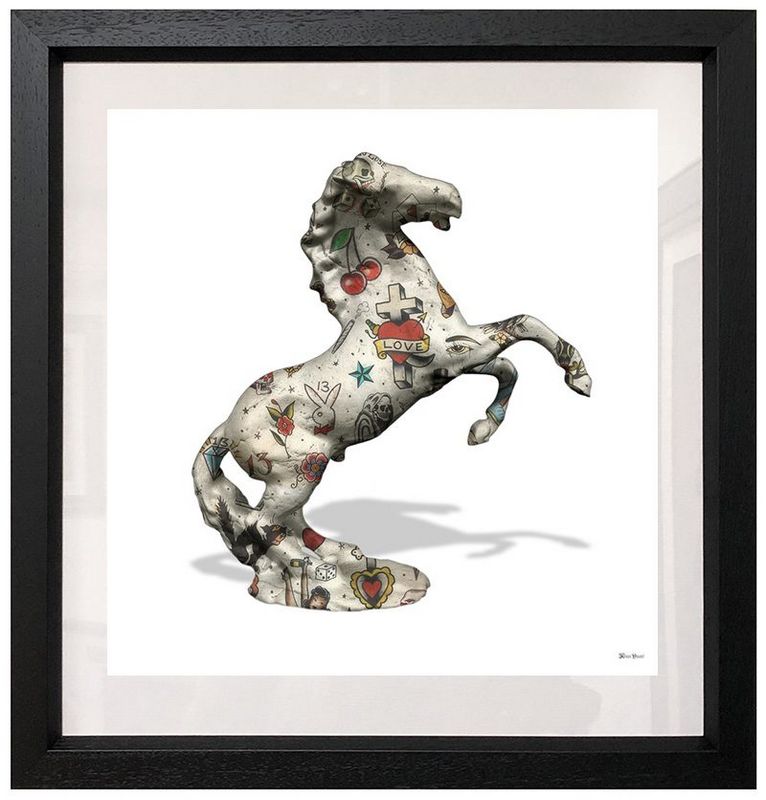 Stallion (Small)