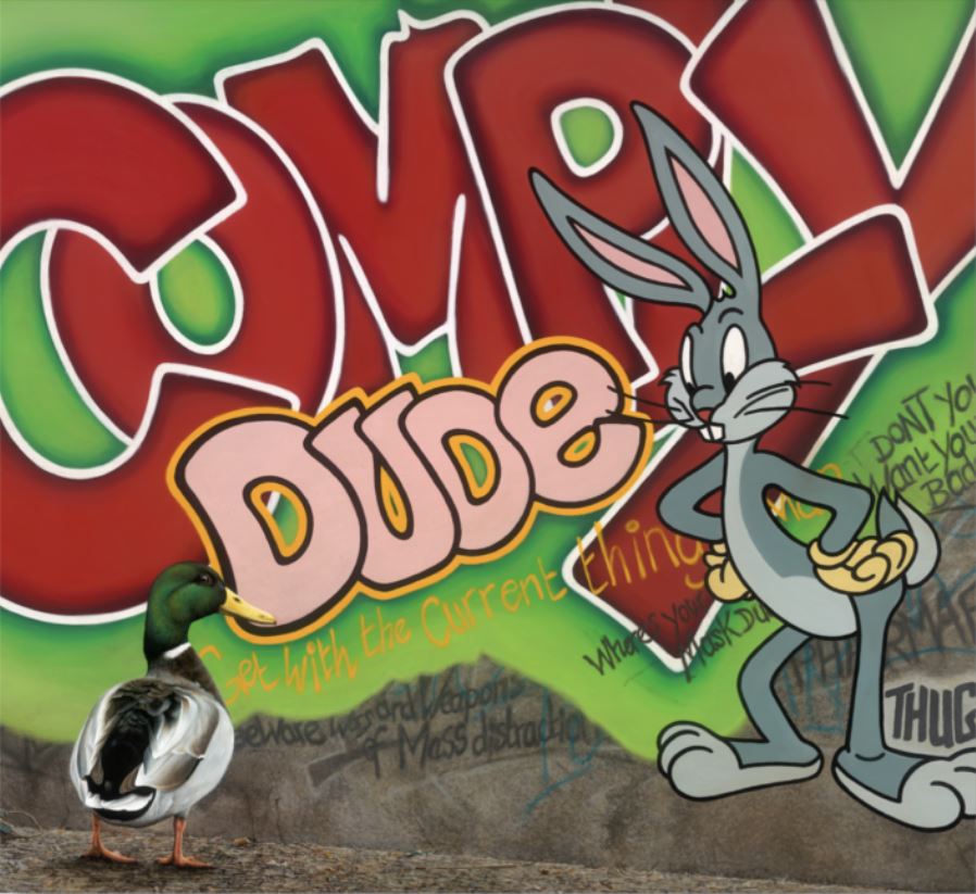 Stand Your Ground Charlie