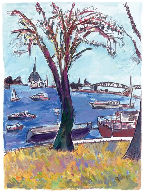 sunday afternoon framed print by artist bob dylan