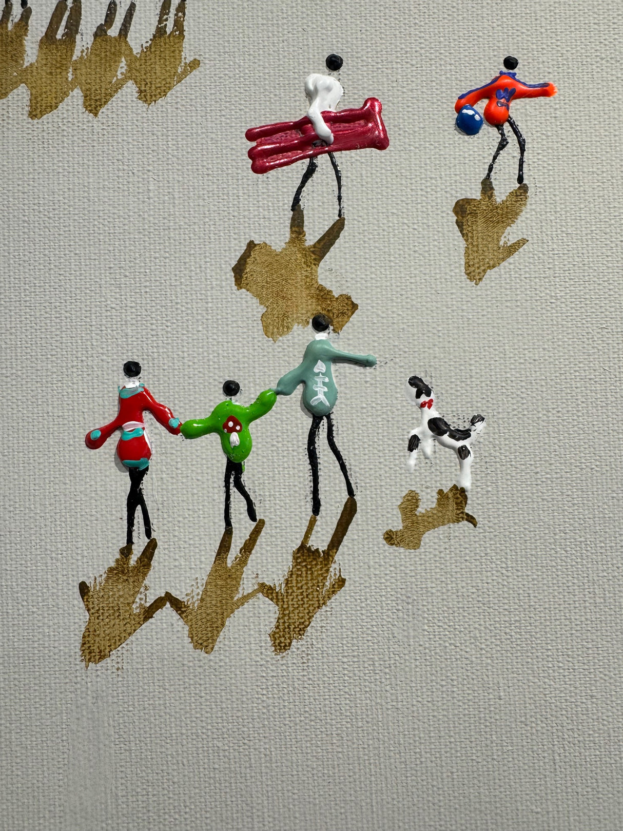 sunny days and ocean waves detail 2