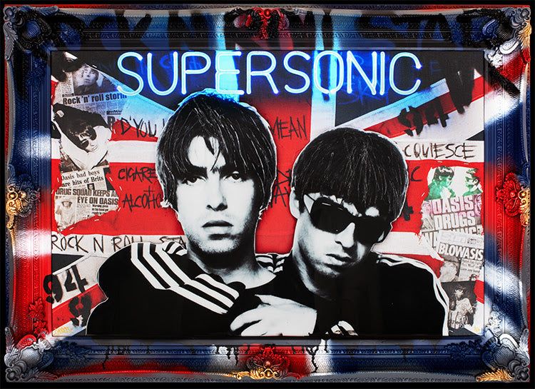 Supersonic