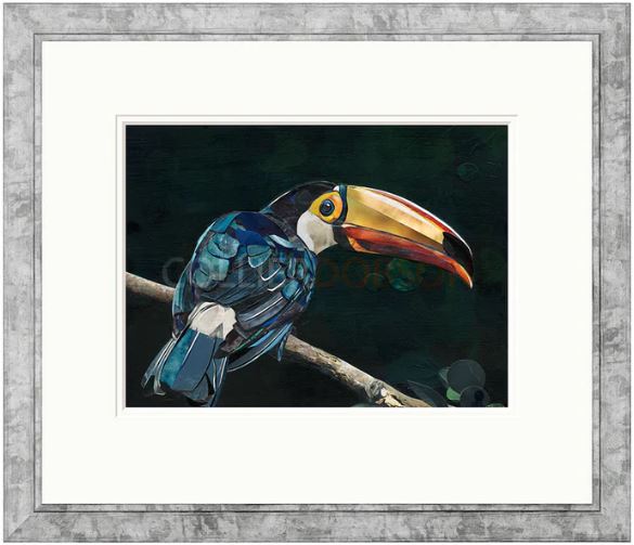 tango framed print by artist sarah jackson